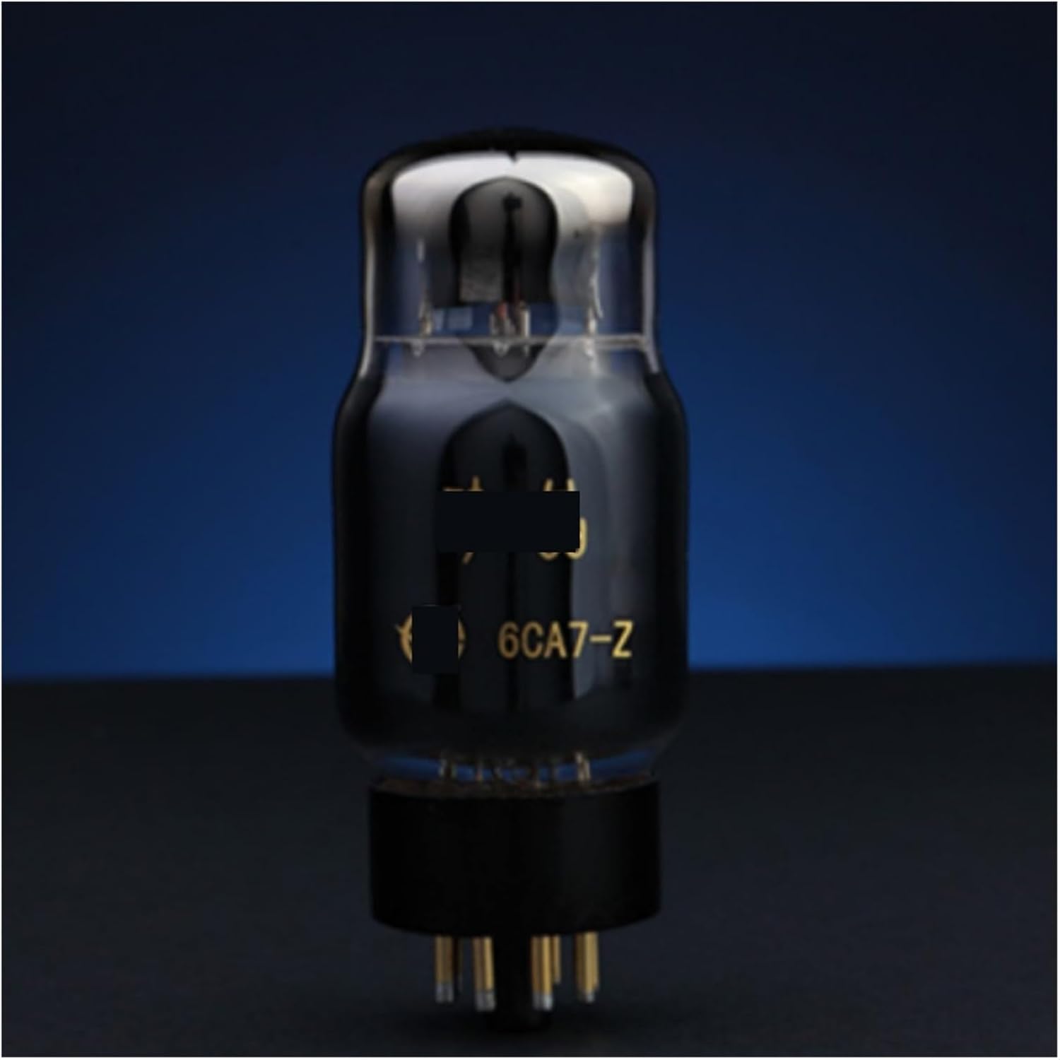 6CA7-Z 6CA7Z Tube Upgrade El34 KT77 6L6GC 6P3P EL34B 5881 6CA7 Tube Suitable for HiFi Audio Amplifier(2 pcs)