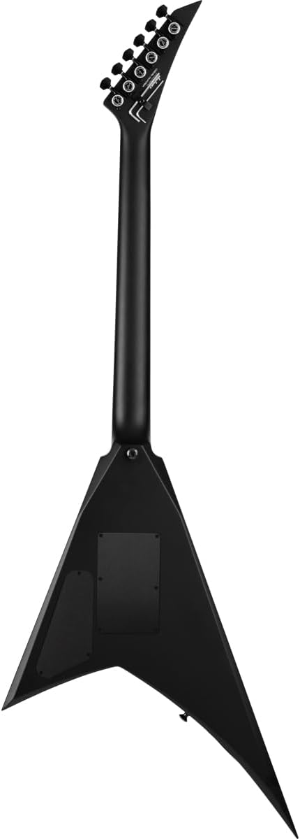 Jackson American Series Rhoads RR24 Electric Guitar - Satin Black