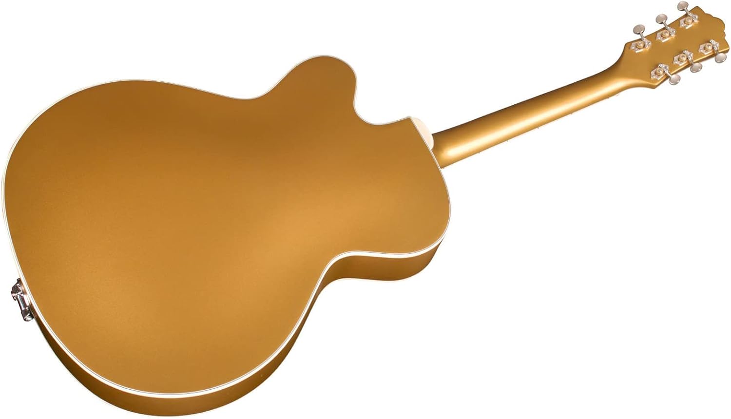 Guild X-175 Manhattan Special Hollowbody Electric Guitar - Gold Coast