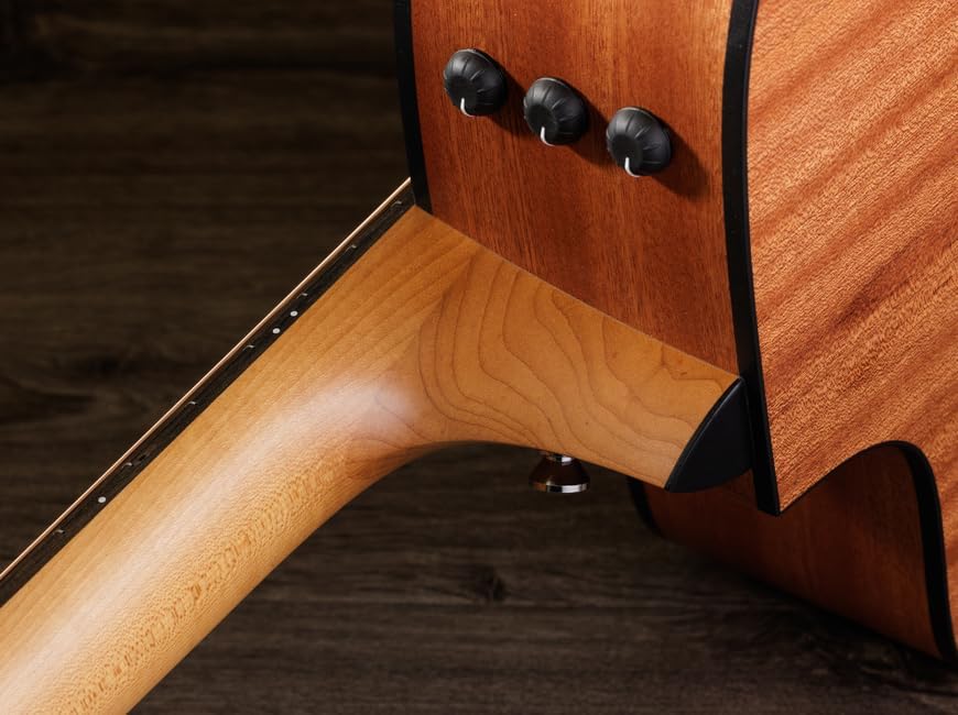 Taylor 110ce-S Dreadnought Sitka/Sapele Natural w/Gig Bag