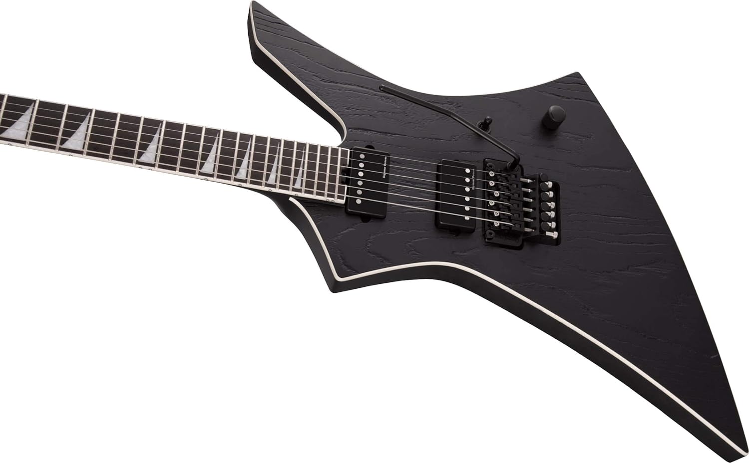 Jackson Pro Series Jeff Loomis Signature Kelly KE - Black Ash