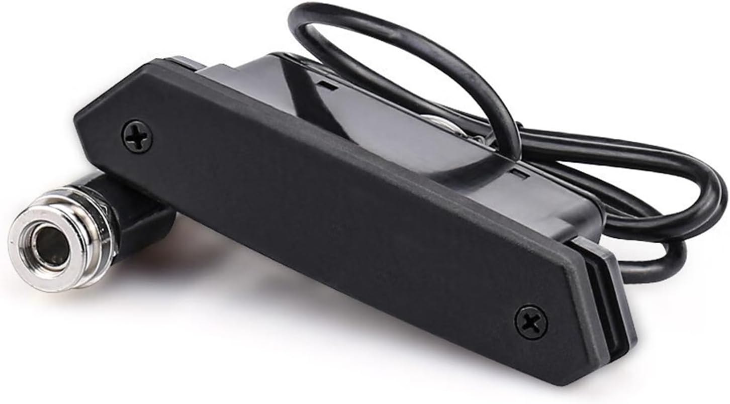 Professional Acoustic Guitar Pickup Wireless Amplifier