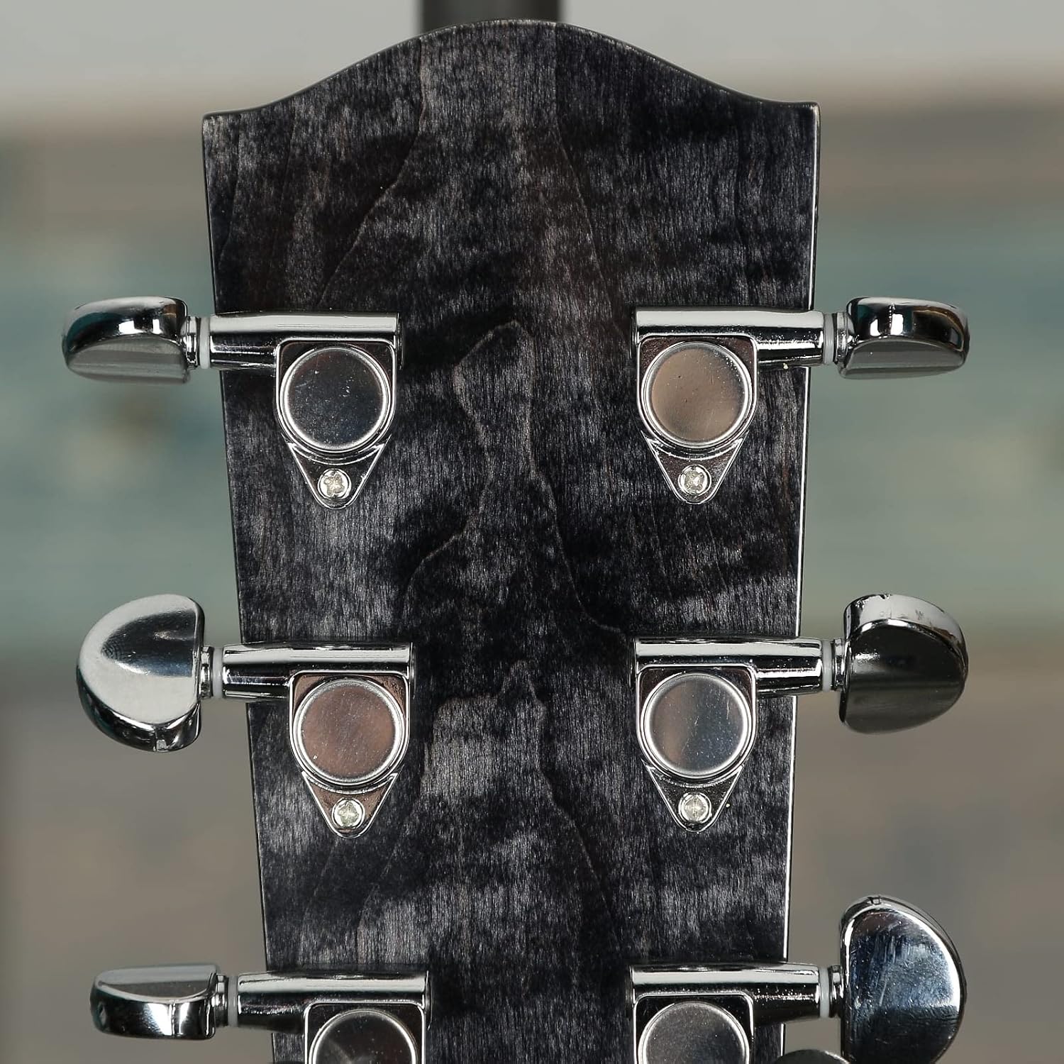 Eastman Guitars PCH3-GACE Grand Auditorium - Translucent Black