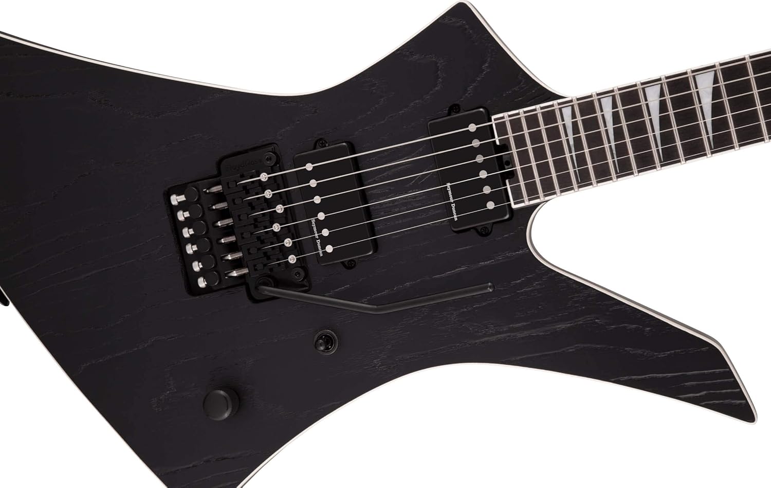 Jackson Pro Series Jeff Loomis Signature Kelly KE - Black Ash
