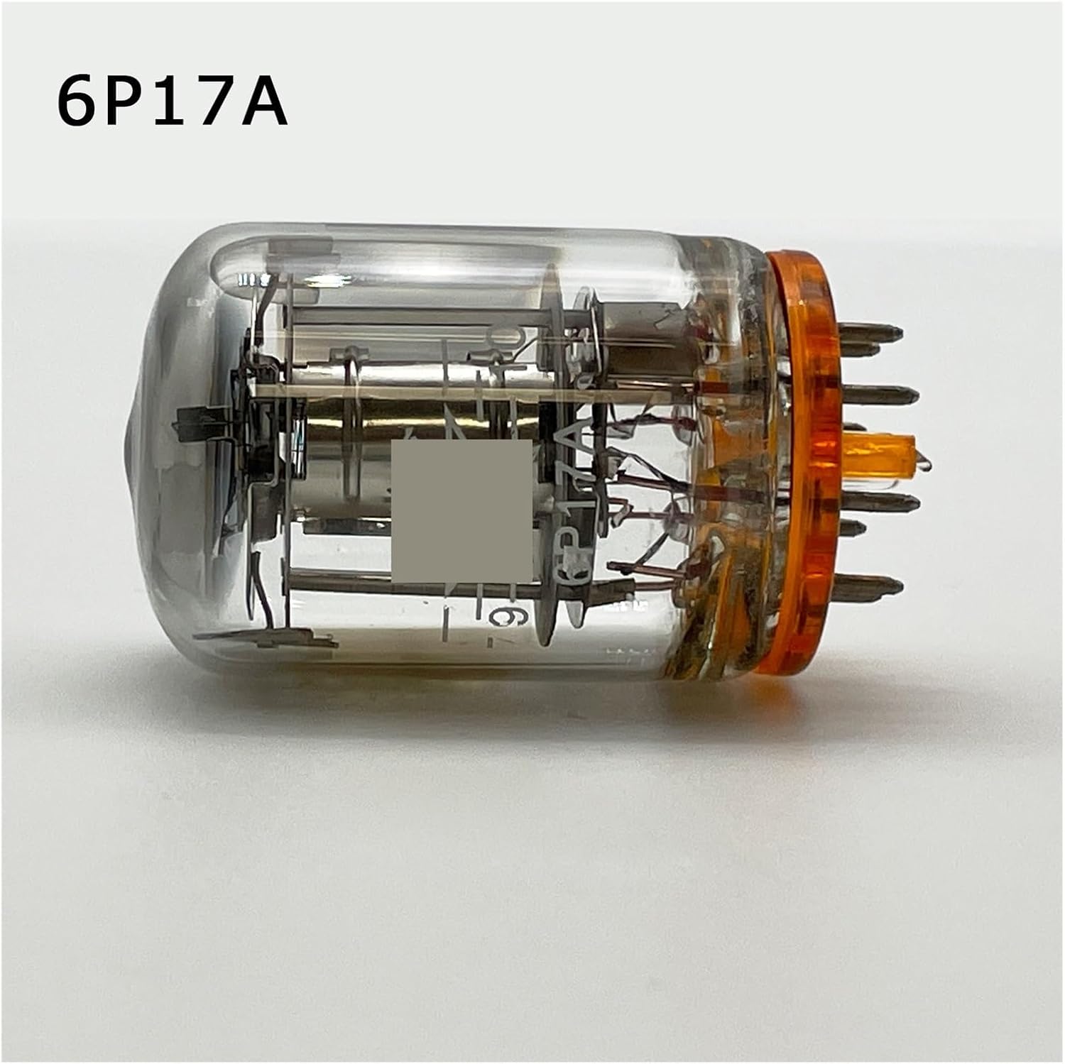 6P17A Vacuum Tube for high-Fidelity Audio amplifiers(6P17A 1pc)