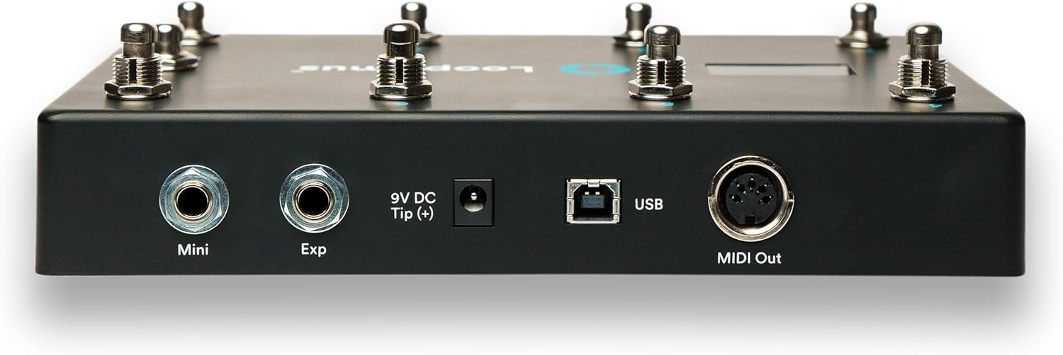 Looptimus USB MIDI Foot Controller