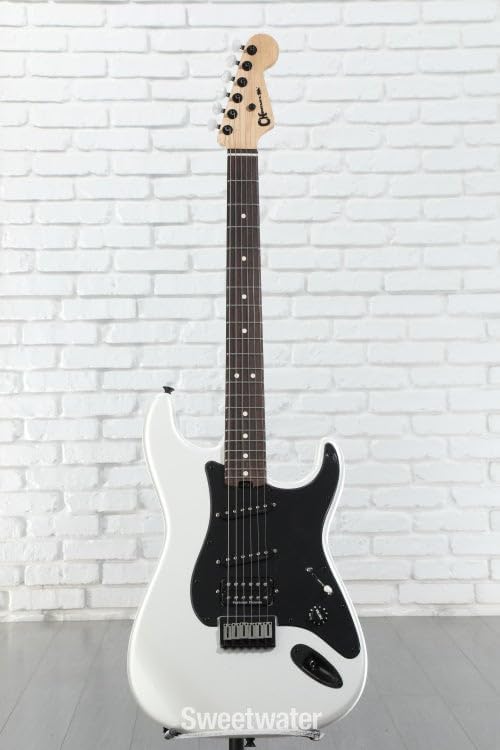 Charvel Jake E. Lee Signature Pro-Mod So-Cal Style 1 Electric Guitar - Pearl