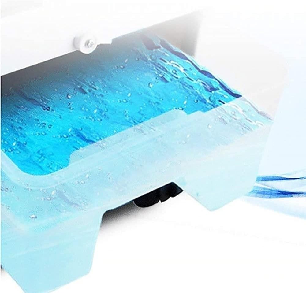 Portable Air Conditioner Cooler Air Conditioner Mobile Without Hose Small Conditioner Home Single Cold Er Removable Ultra-Quiet Fast Ing Adjustable 3 Speed Suitable For Home Off