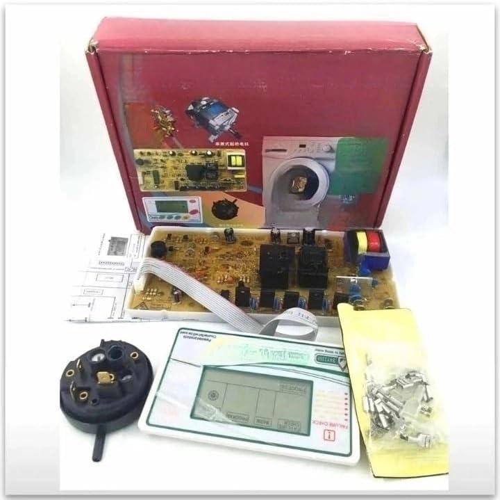 Applicable Drum Washing Machine Universal Conversion Board Roller Universal Computer Board New SXY English Version