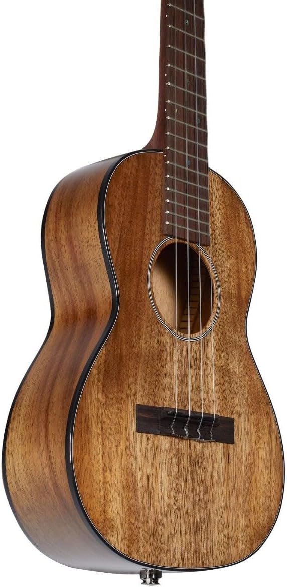 Martin TKE Tenor Acoustic-electric Ukulele - Natural