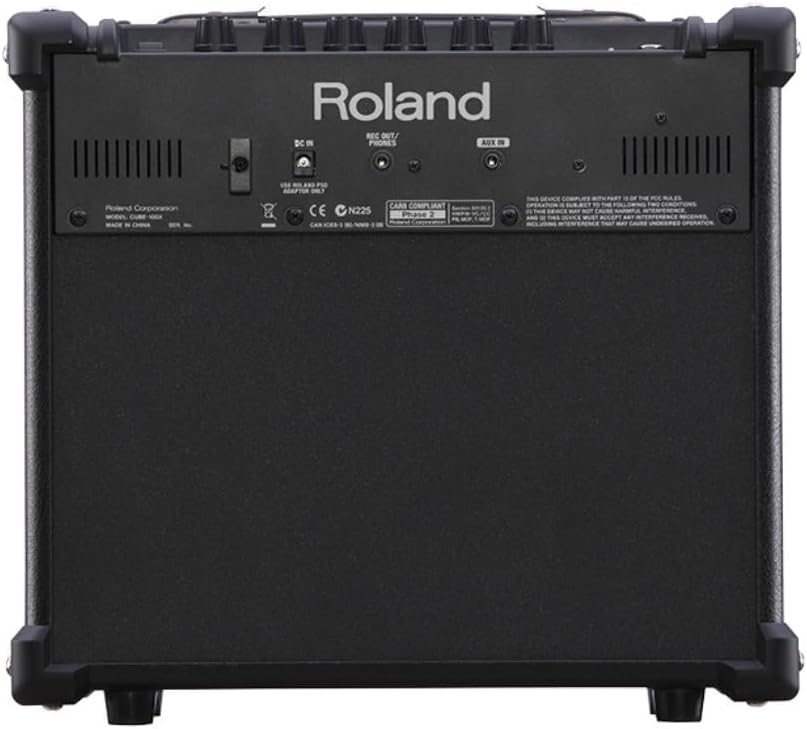 Roland CUBE-10GX 10-Watt Guitar Amplifier (CUBE-10GX)