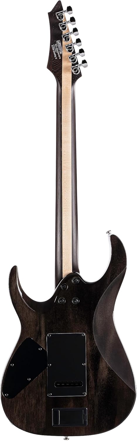 Cort X Series 700 Duality II Electric Guitar, Lava Burst