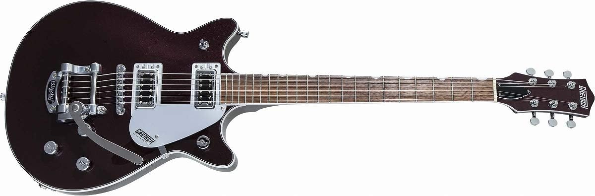 Gretsch G5232T Electromatic Double Jet FT - Dark Cherry Metallic