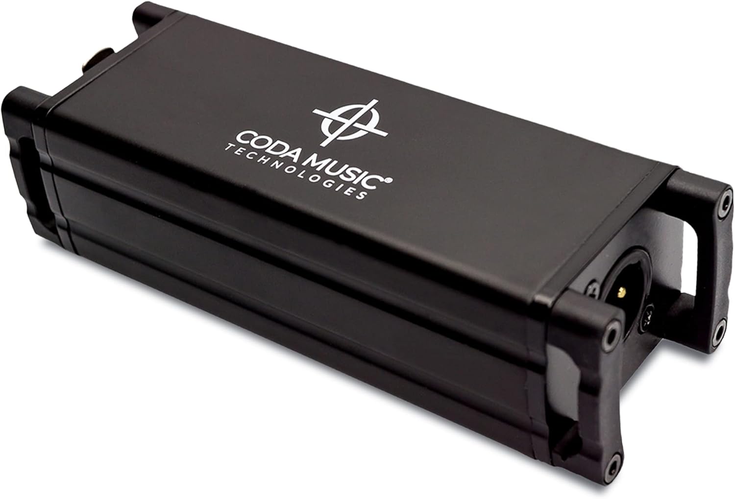 Coda MB-1 Microphone Preamp Mic Gain Booster - 48V Phantom Power, 25db Gain Ultra-Clean Dynamic Mic Preamplifier for Studio or Home Recording, Vocal, Livestream, Broadcast, or Podcast