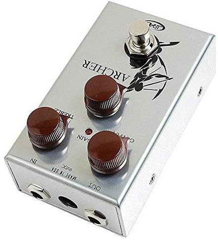 J. Rockett Audio Designs Tour Series Archer Overdrive and Boost Guitar Effects Pedal