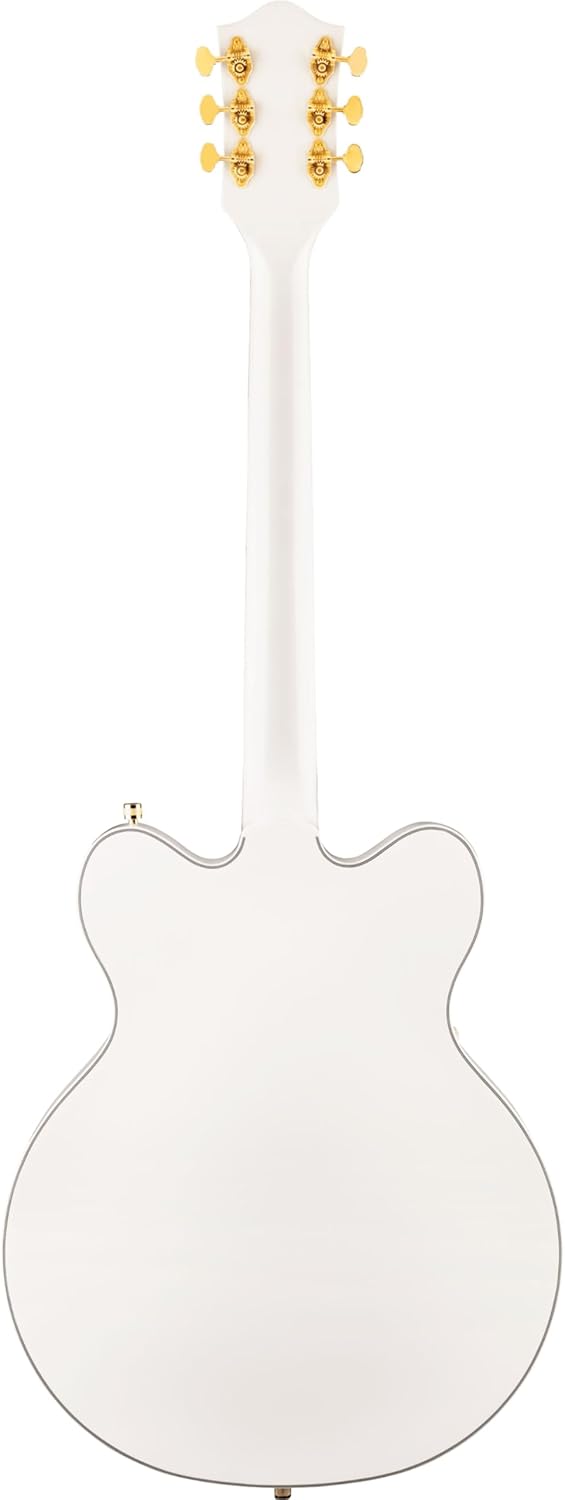 Gretsch G5422GLH Electromatic Classic Hollowbody Double-Cut Left-handed - Snowcrest White