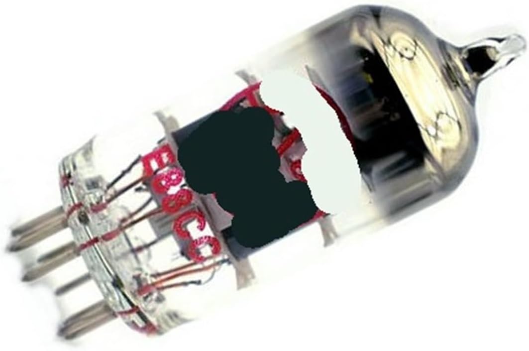 1/2/4PCS E88CC Tube Audio Vacuum Tube Amplifier(4pcs Matched Quad)