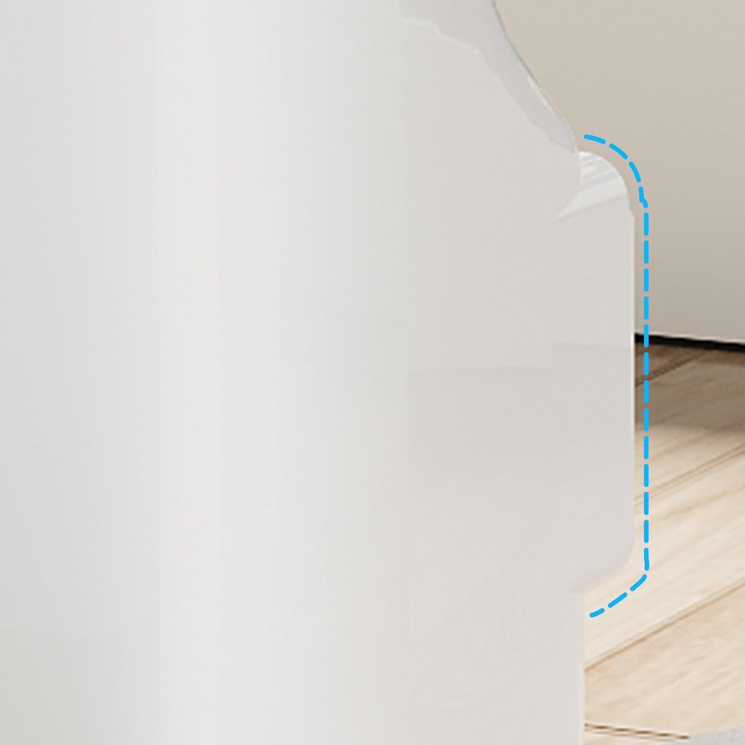 10,000 BTU Portable Air Conditioner, 3-In-1 Free-Standing Cooling AC Unit with Dehumidifier/Fan, Remote Control, Quiet Sleep Mode, 24H Timer, for Room Up 450 Sq. Ft, Black