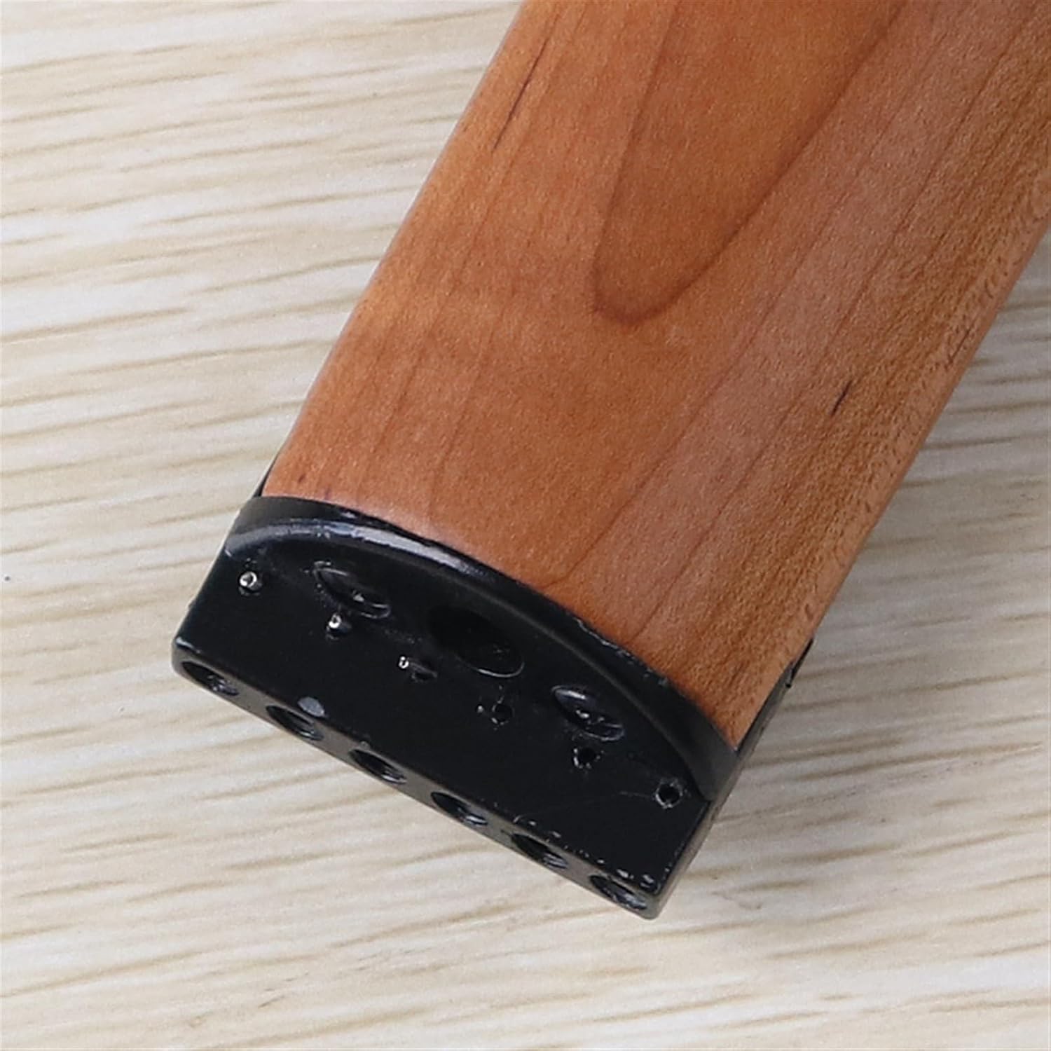 High Gloss Headless Electric Guitar 30 Inch Travel Guitar Solid Basswood Body Canada Maple Fingerboard Professional Headless Guitar (Color : 01)