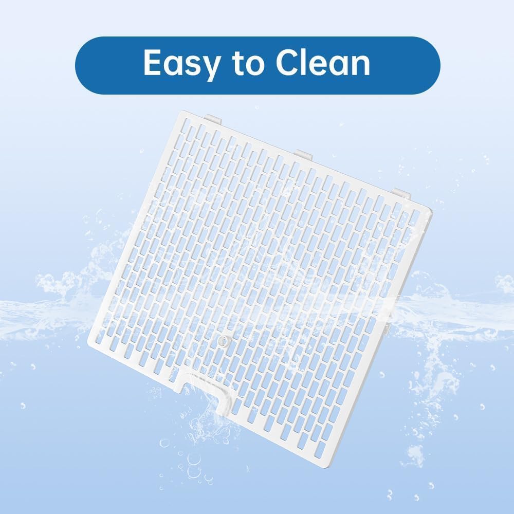 10000 BTU Portable Air Conditioner with Cooling, Heating & Dehumidifying – Cools up to 450 sq ft, Quiet Sleep Mode, Remote Control & 24H Timer, 360° Casters & Window Kit