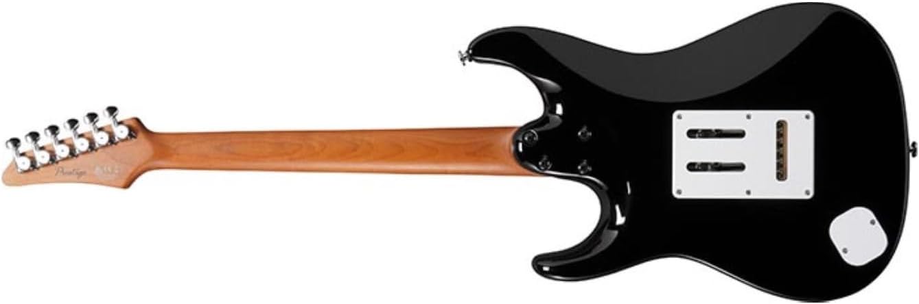 Ibanez Prestige AZ2204N Electric Guitar - Black