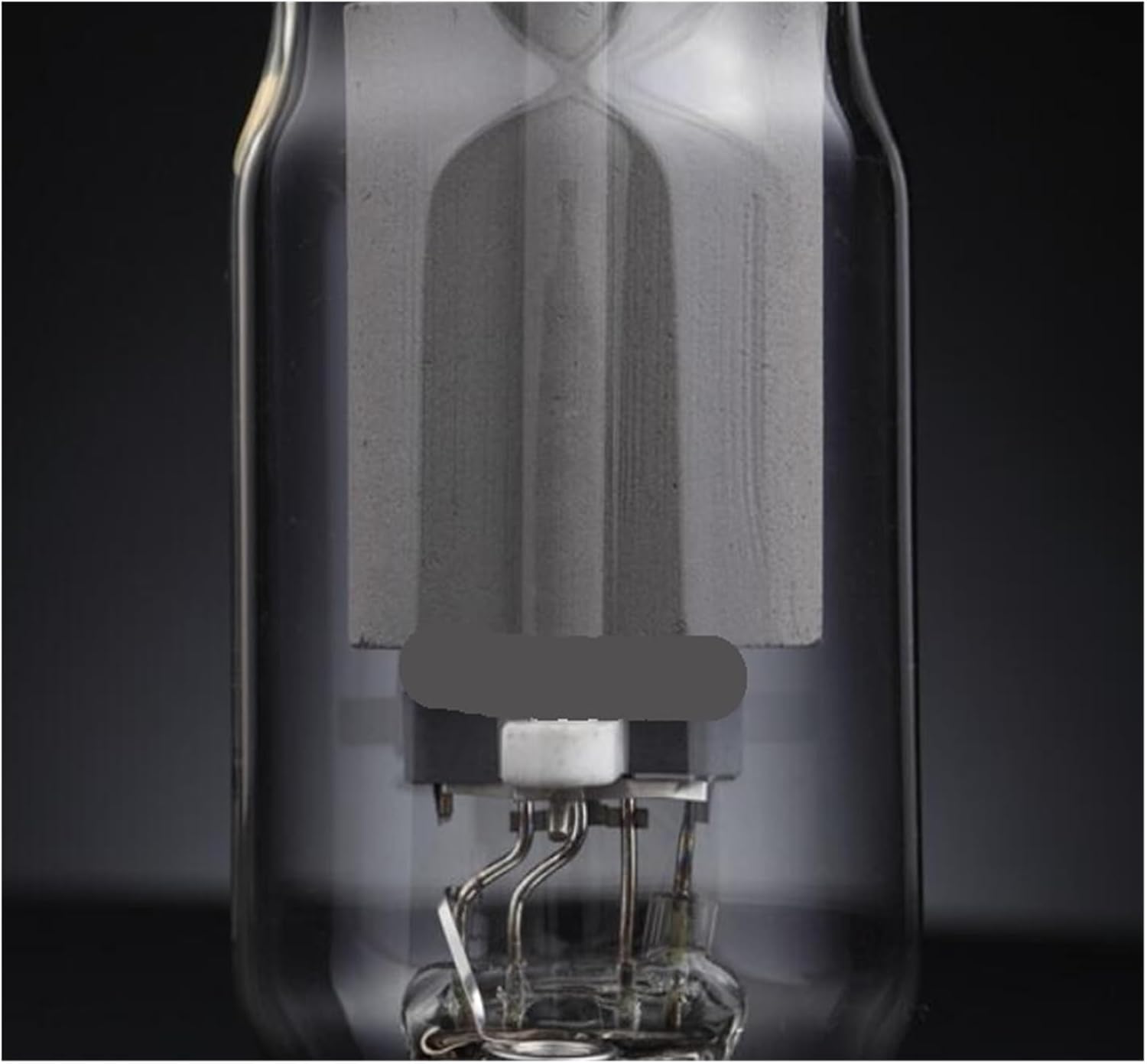 1PCS 572B Tube for FU-811 812 Vacuum Tube