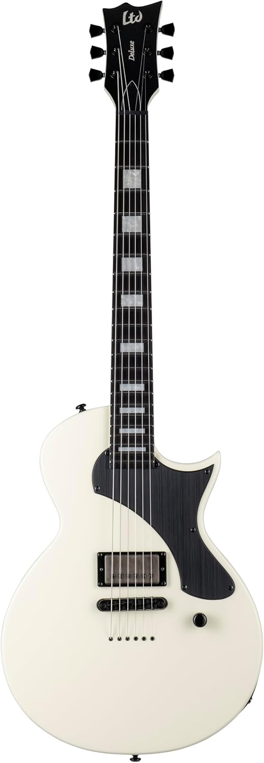 ESP LTD EC-01 Electric Guitar - Olympic White