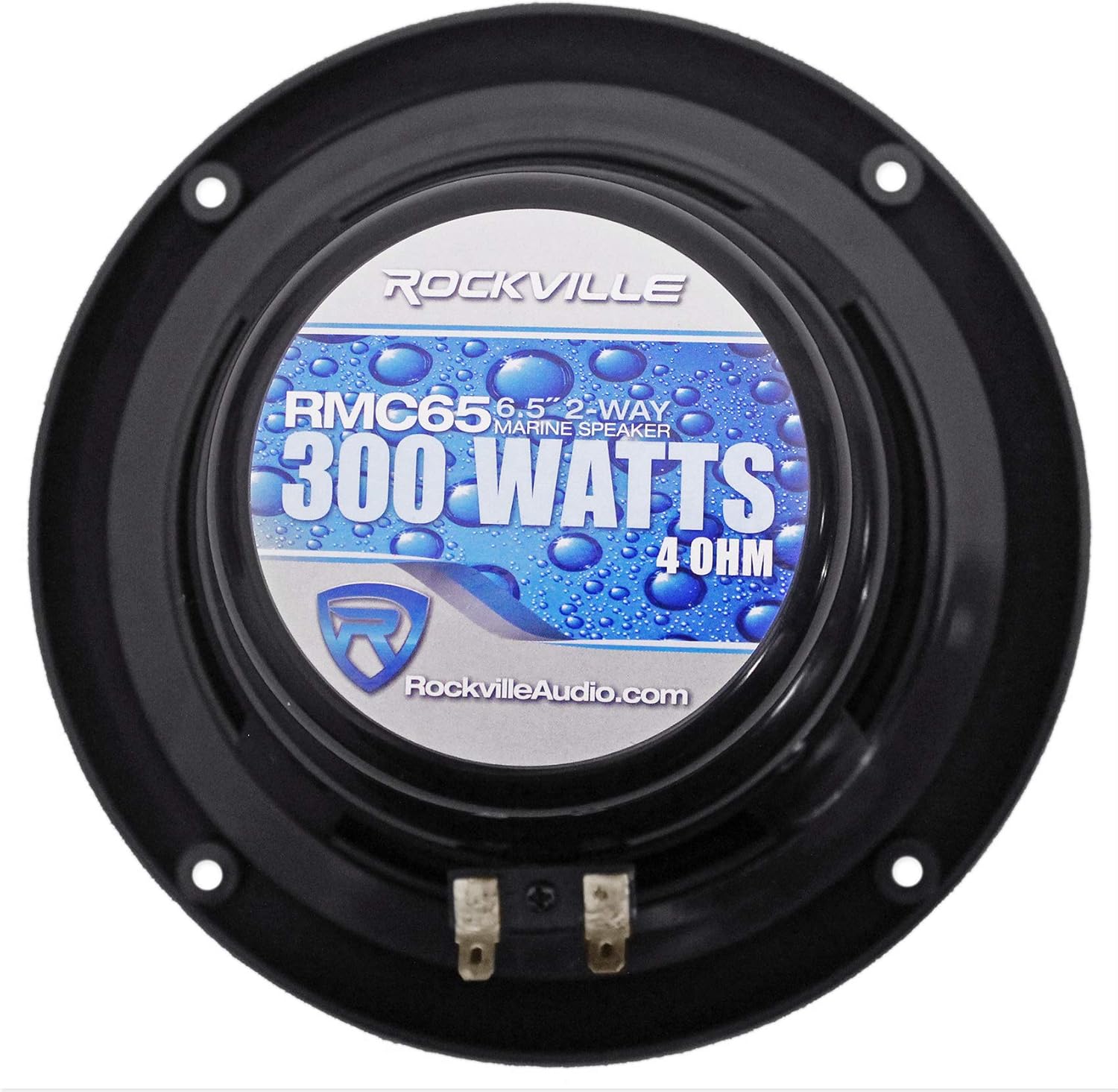 Rockville RMC65B 1200W Peak / 300W RMS 6.5