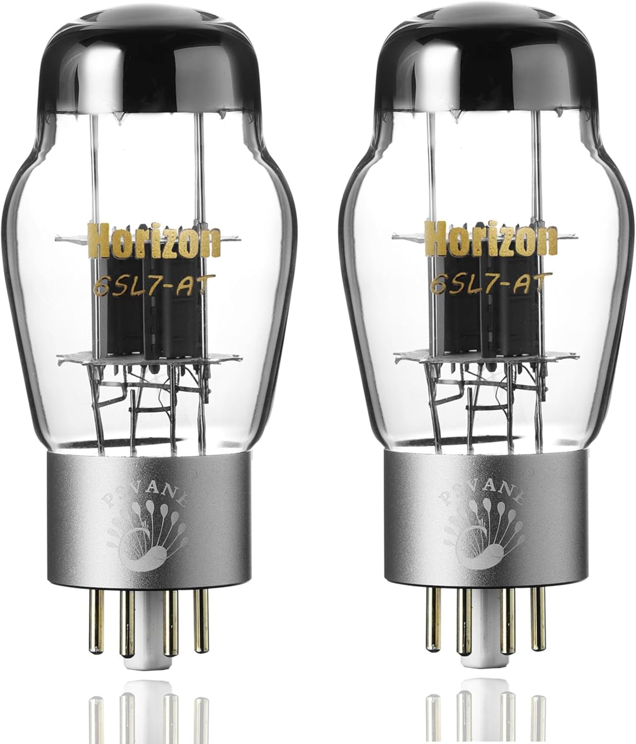 PSVANE Horizon Series 6SL7-AT Vacuum Tube Amplifier Matched Pair (2 PACK)