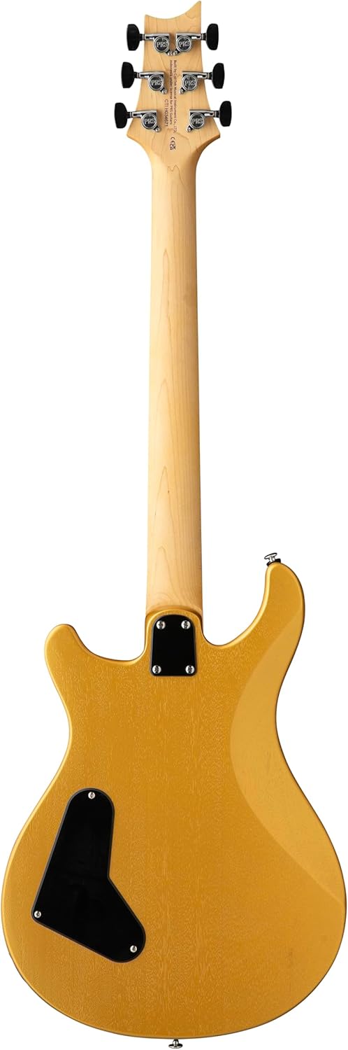 PRS SE CE24 Standard Stoptail Satin, Vintage Cherry