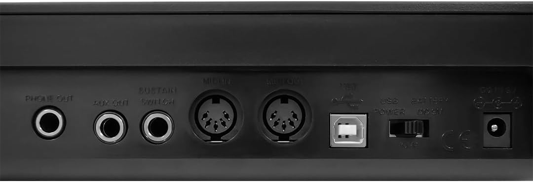 Midiplus EK490+ MIDI Keyboard Controller