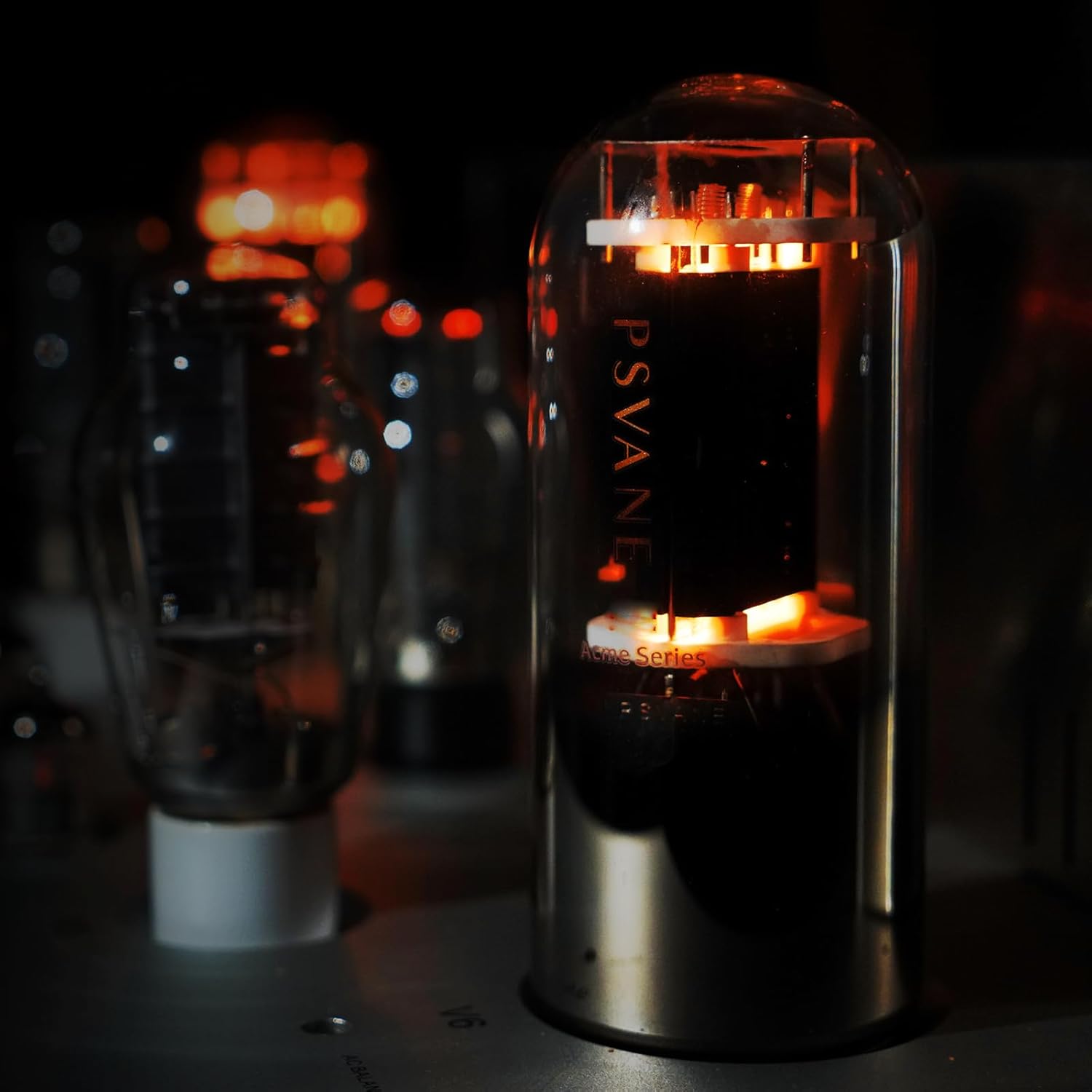 PSVANE ACME Series 805 Vacuum Tube Amplifier Matched Pair Preamp Tubes (2 PACK)