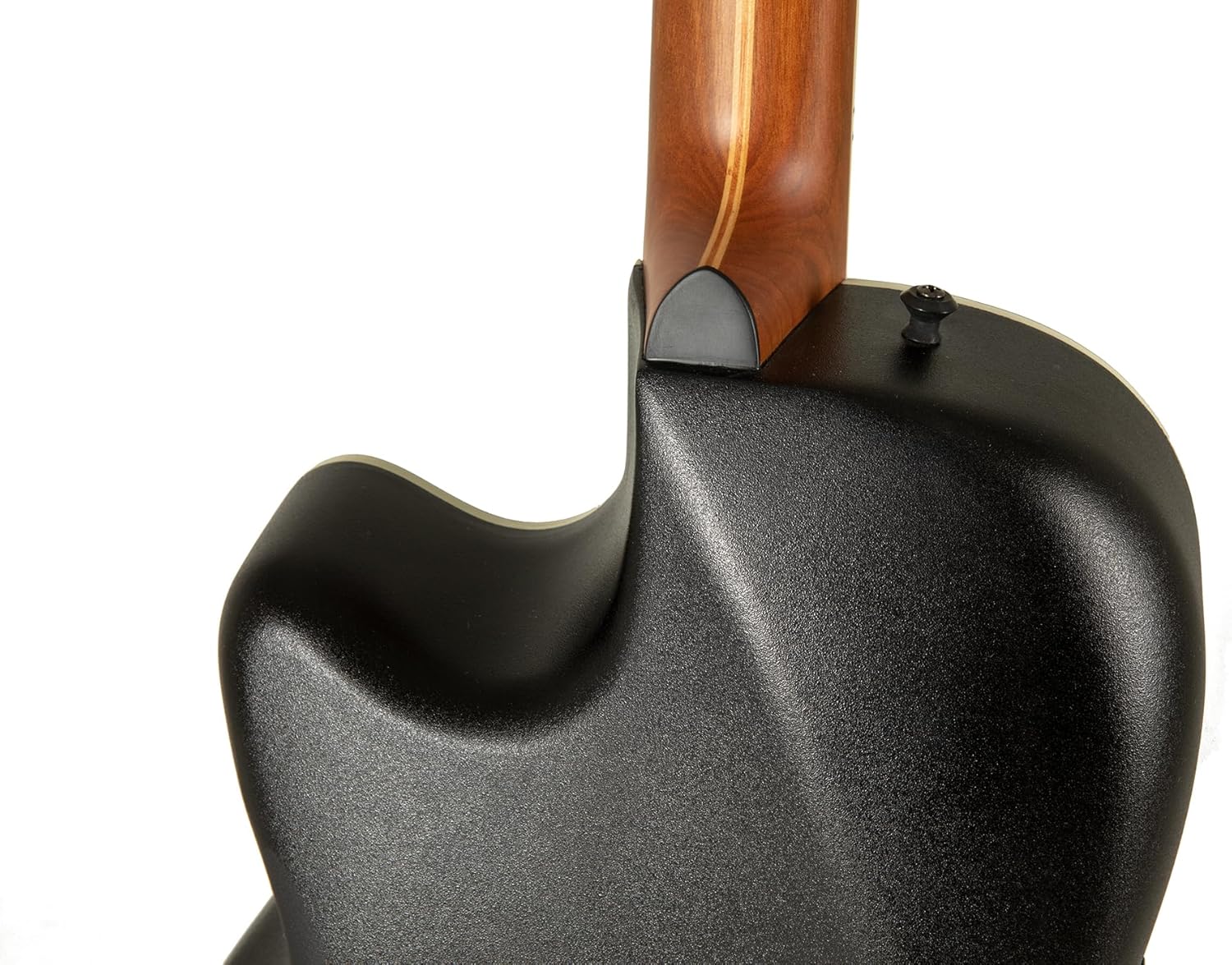 Ovation Pro Series Standard Balladeer 2751AX-5 12-String A/E Guitar - Black