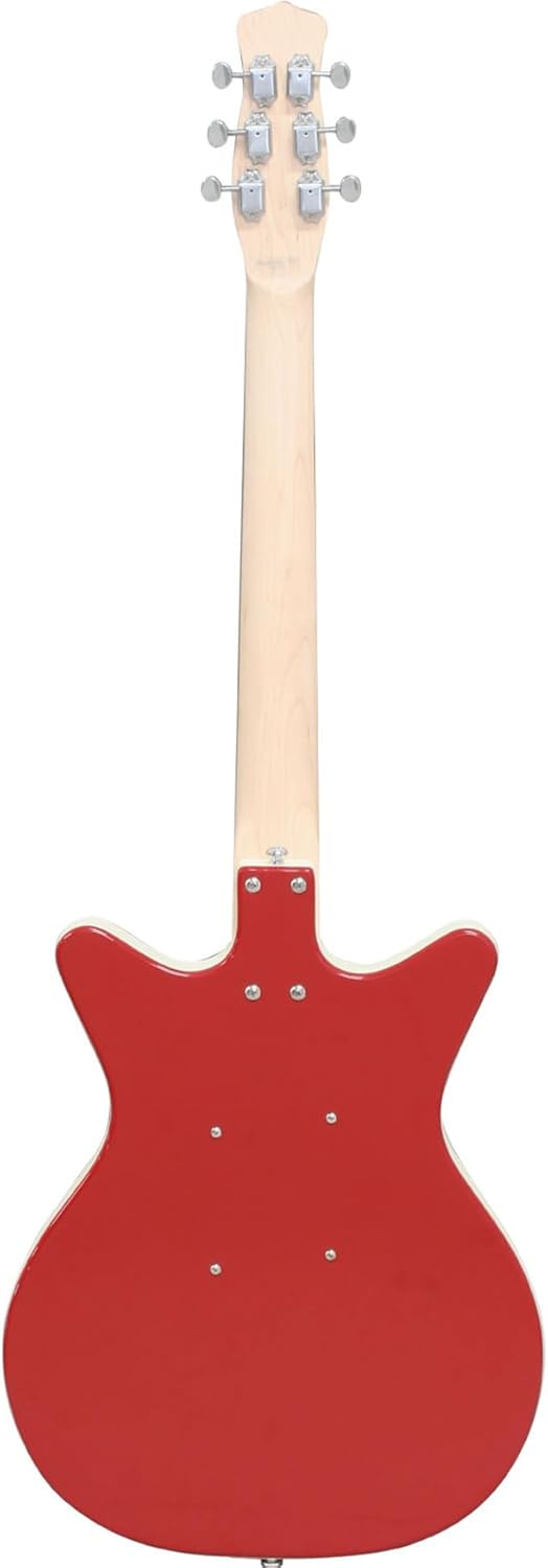 Danelectro Stock '59 Electric Guitar - Turquoise