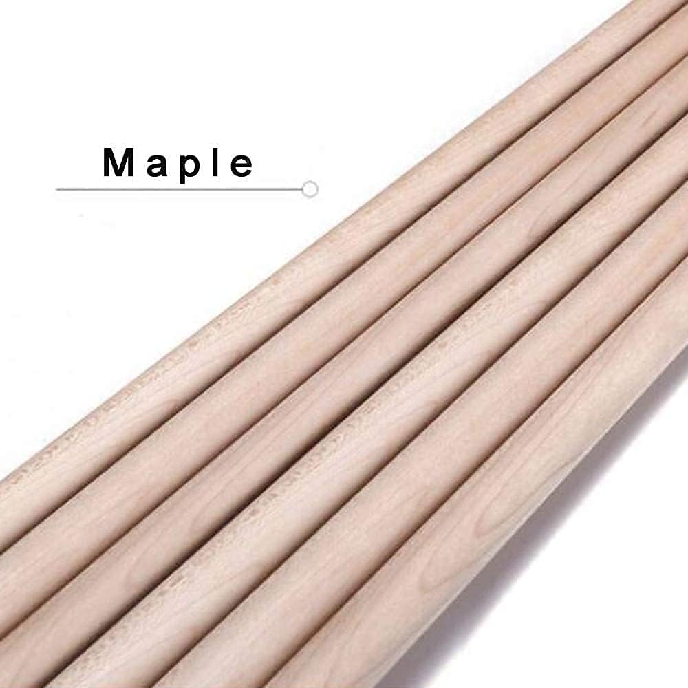 Pool Cues Billiard Cue 58Inch Pool Cue Stick 1/2 Billiard Stick Professiol Pool Stick/Cue 12.5Mm Tip Pool Cue with Cleaning Towel and Other Accessories D 147Cm/58In (A 147Cm/58In)