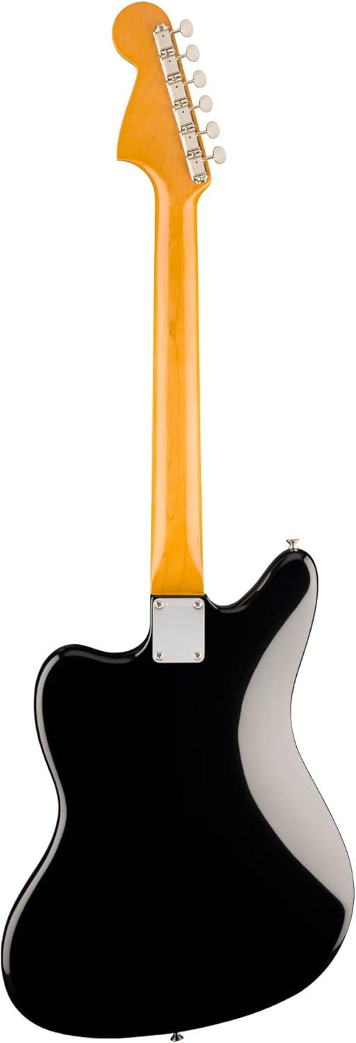 Fender Johnny Marr Signature Special Jaguar Electric Guitar - Black