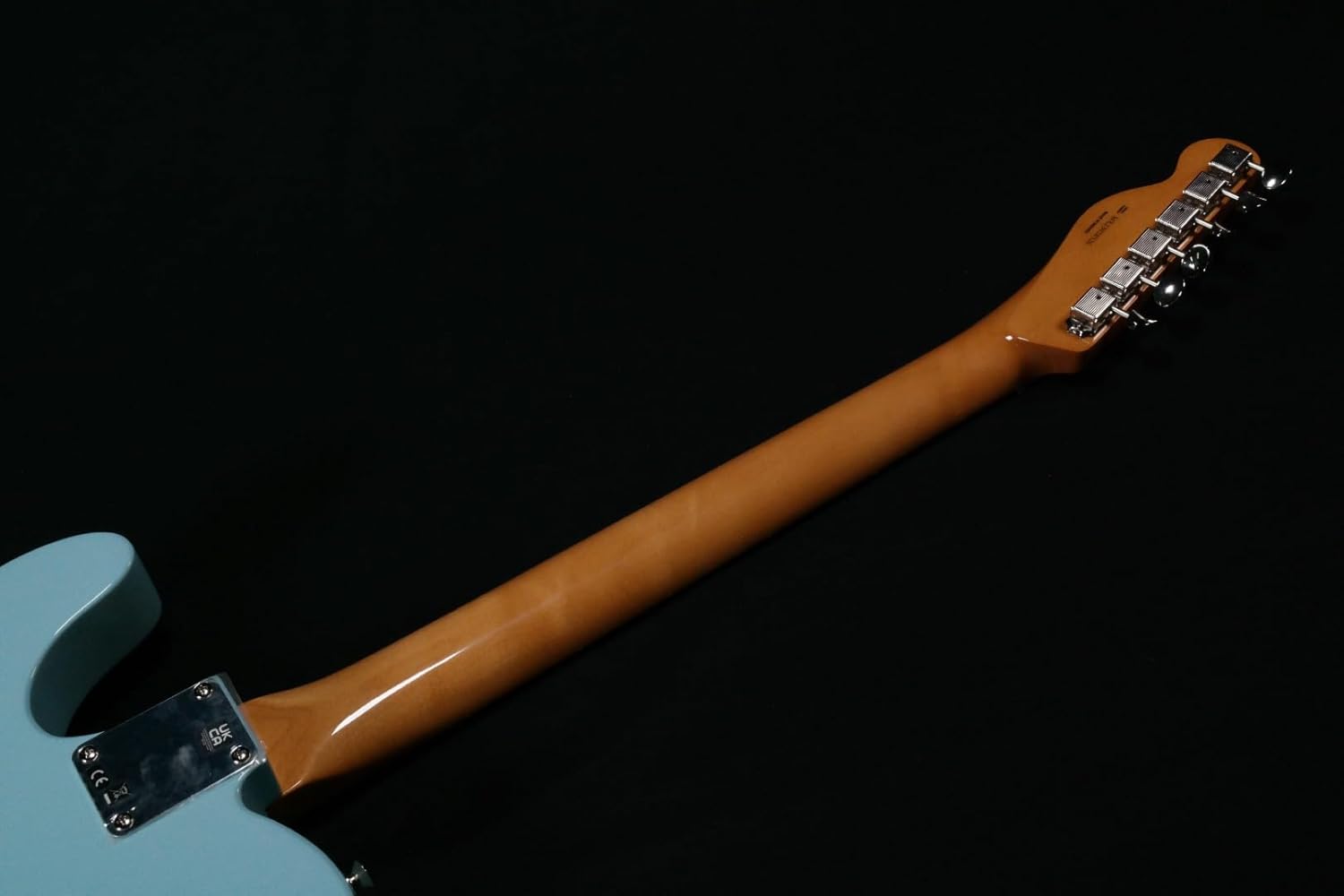 Fender Vintera II '60s Telecaster Electric Guitar - Sonic Blue