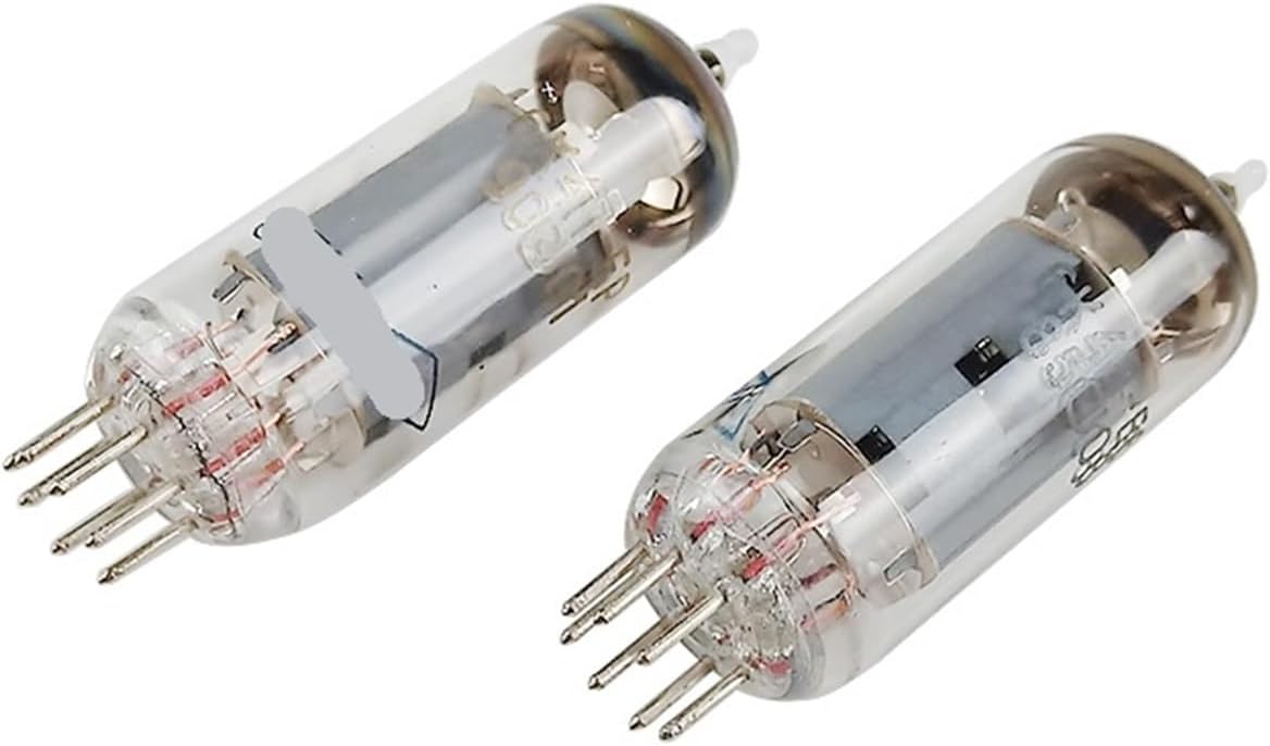 2 pcs 6K4n-EB Amplifier Tubes J-Class Replacement 6K4 Vacuum Tubes