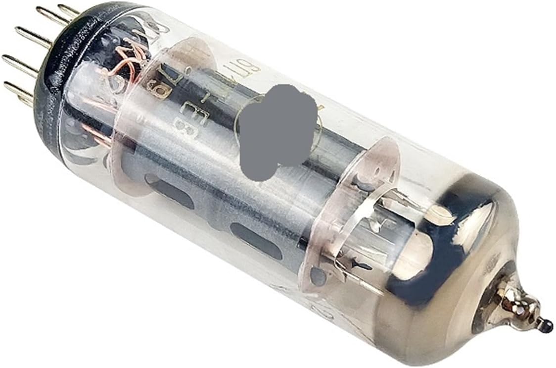 2 audio amplifiers 6n1n-EB tube repair 6n1n/6P1 tube