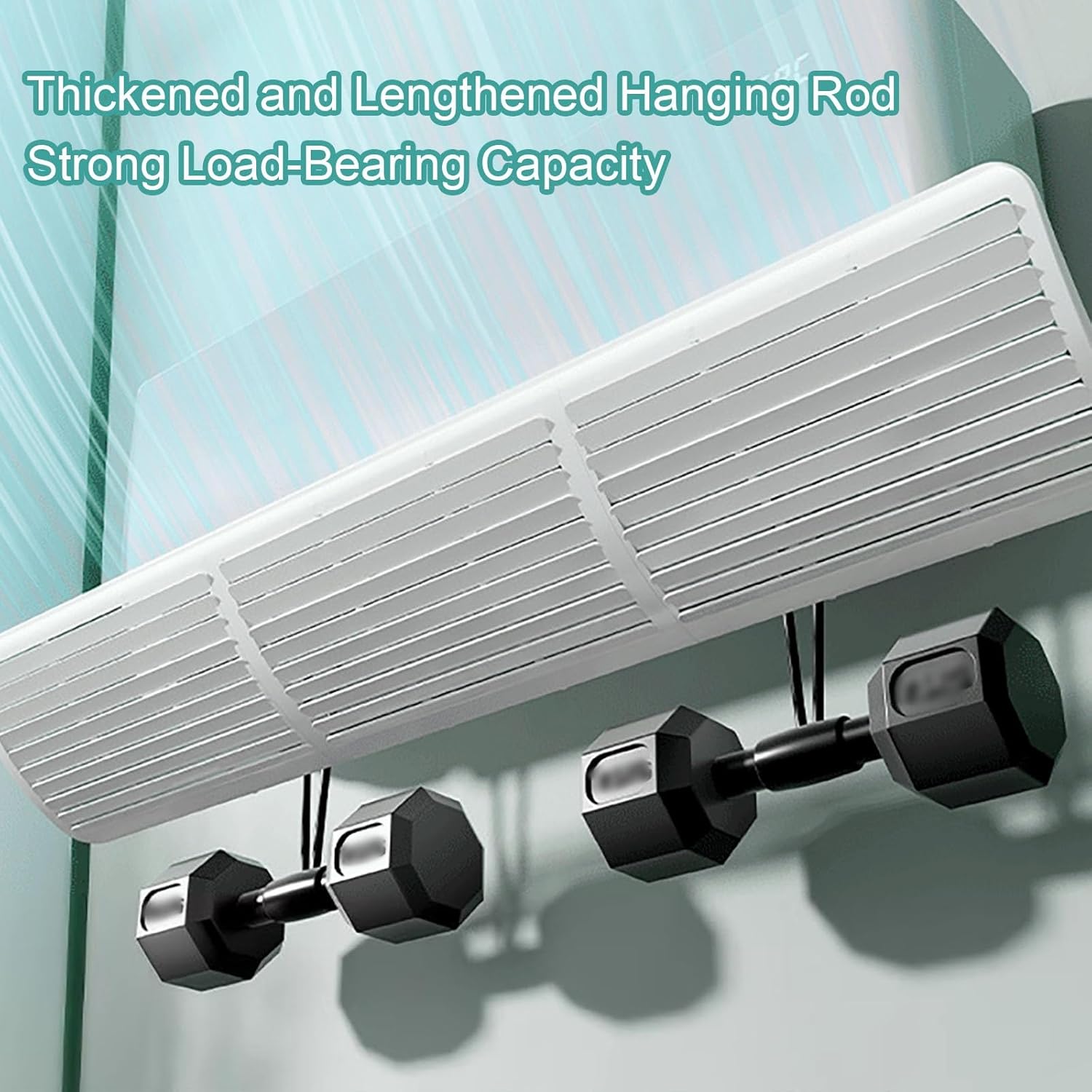 Air Conditioner Deflector, 360° Free Adjustment for Air Conditioner Windshield, Window AC Deflector of Activated Carbon