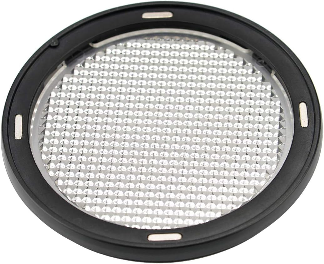 Godox AK-R1 Accessories Kit, Magnetic Port Compatible with Godox H200R Round Flash Head