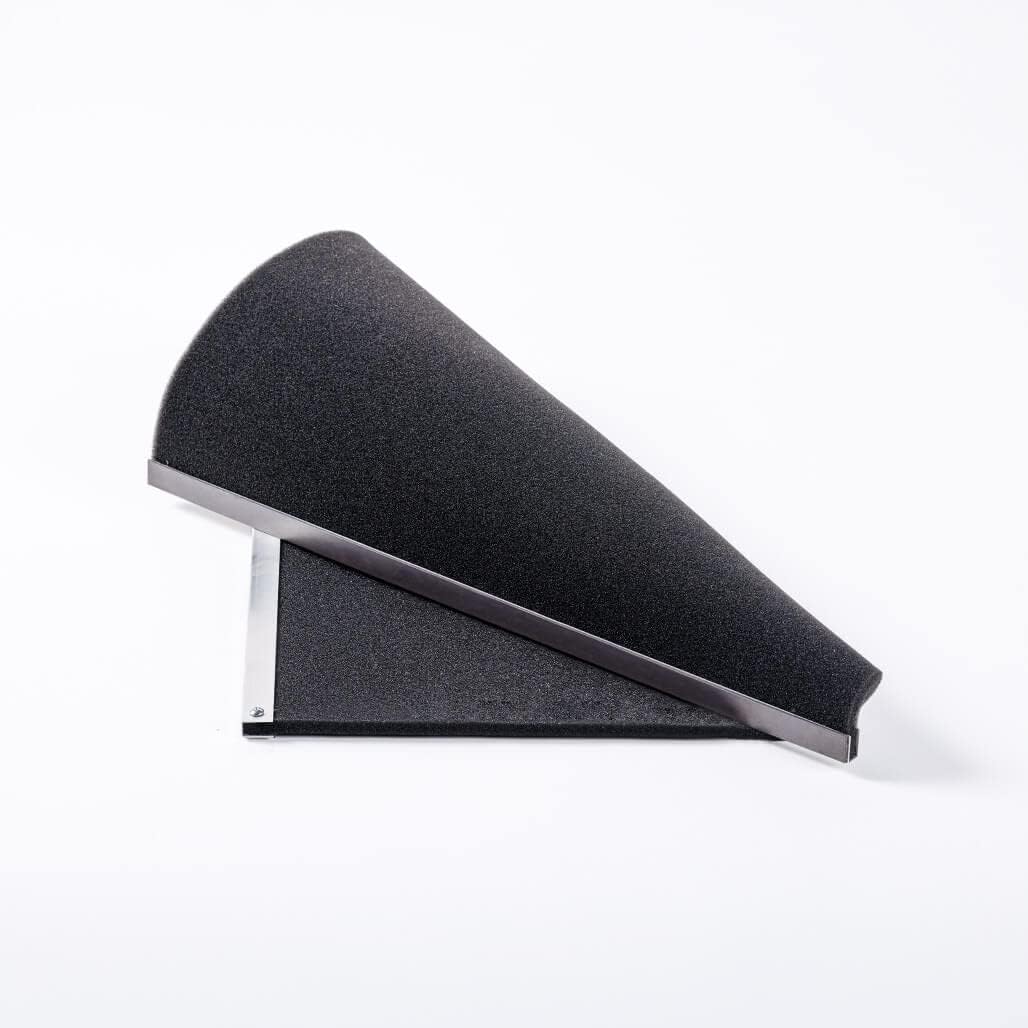 Uninex FLD58 Indoor/Outdoor KOOLZONE Mobile Spot Cooler External Filter,Industrial Grade, for N407TC