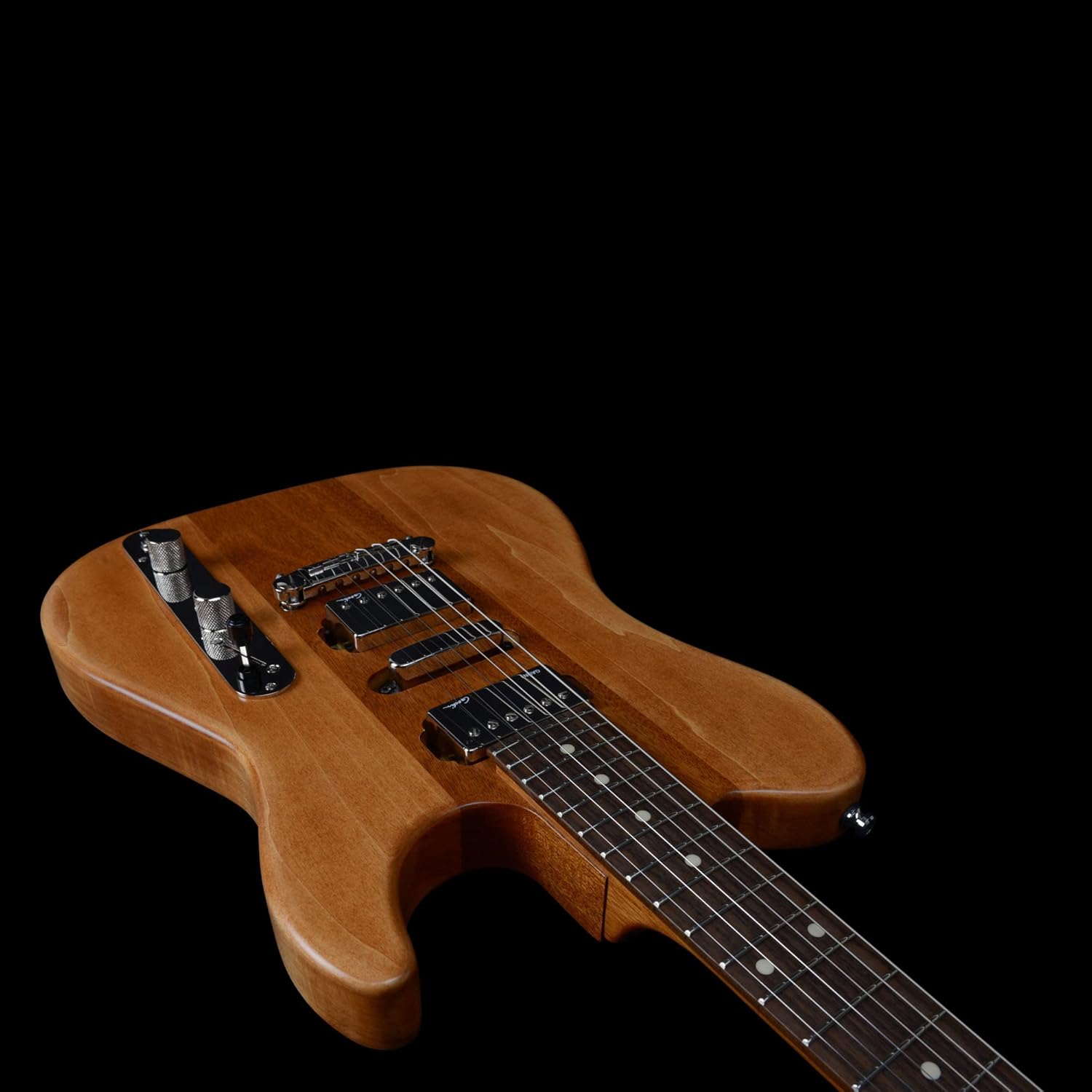 Godin Radium Electric Guitar - Brown RN