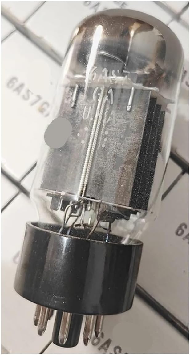 6AS7 Tube Replaces 6080 6N5P 6N13P to Provide Matching for Vacuum Tube Power Amplifier Headphone Amplifier