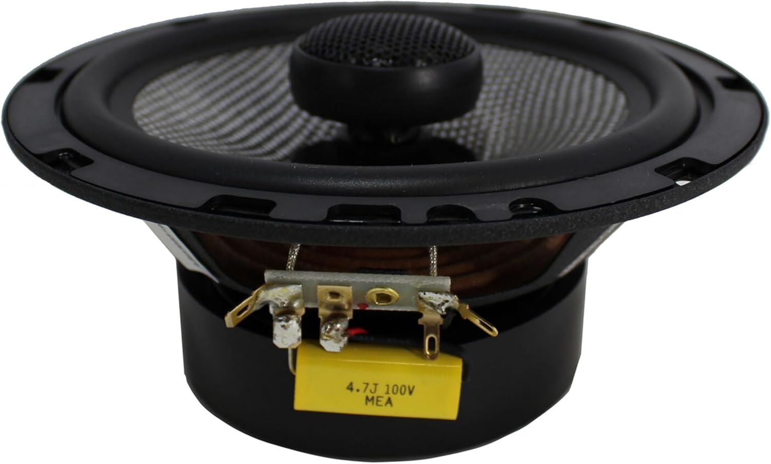 (-NEW-) American Bass SQ6.5 6.5 Inch Speaker 160 Watts 2 Way