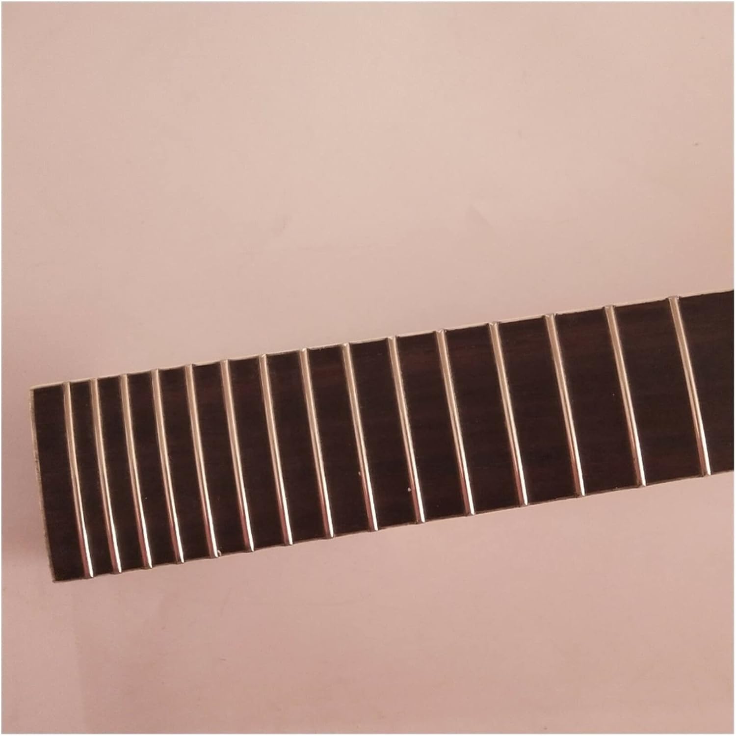 Unfinished Maple 24 Frets Rosewood Fretsboard 7 Strings Electric Guitar Neck Guitar ​Neck Replacement