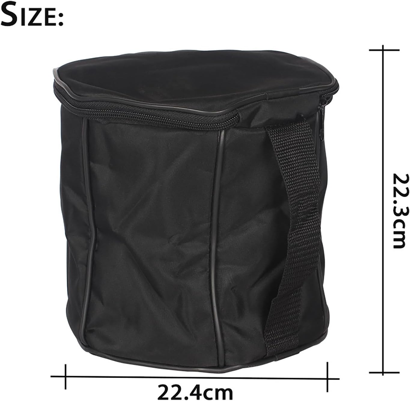 Kids Accordion,Portable Concertina Accordion,with Adjustable Hand Strap,20 Tone Key,Carrying Bag, Excellent Gift for Children and Friends,Suitable for Beginners