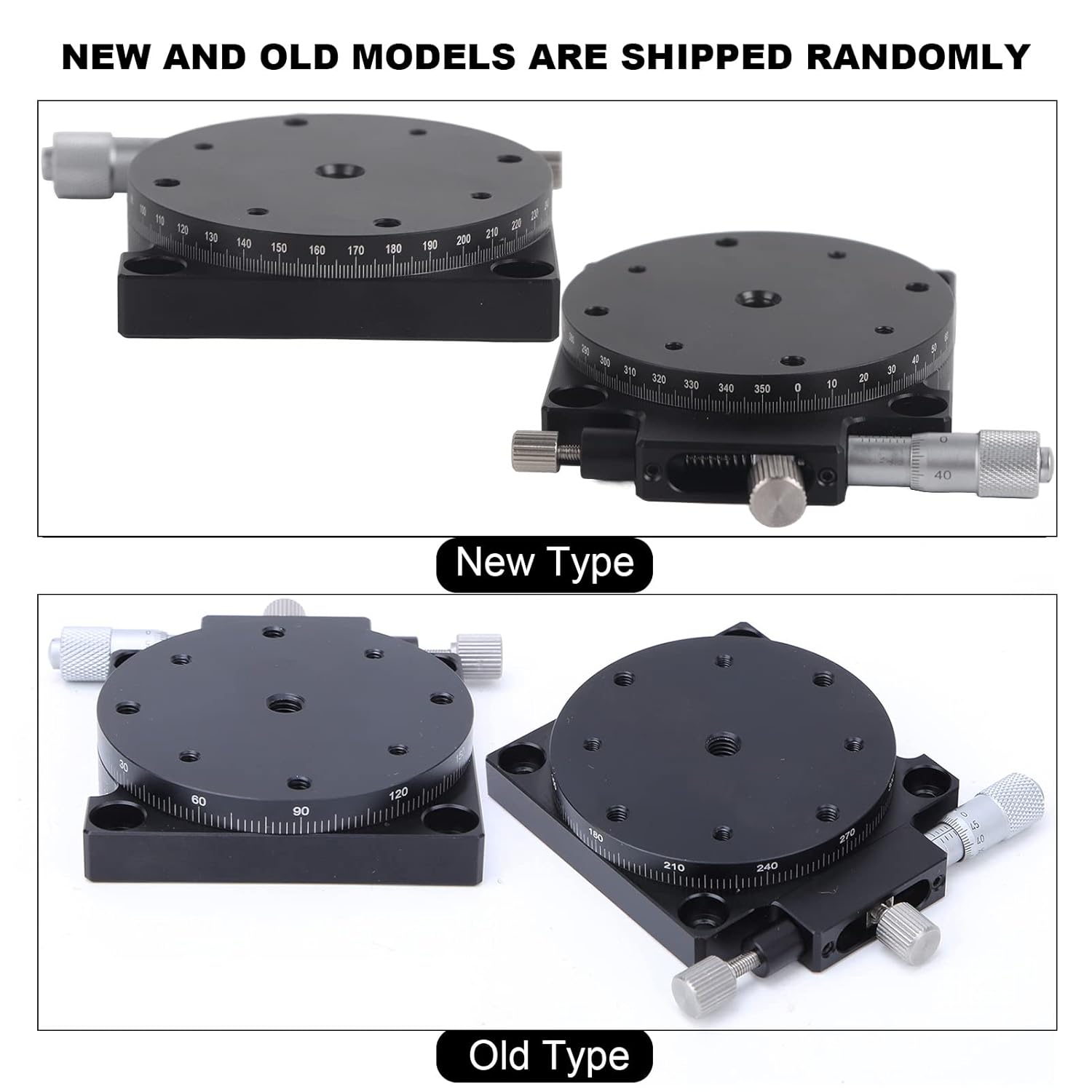 RS60 L Manual Trimming Station Linear Stage Tuning Sliding Table Precision Adjustment for Production Machinery Testing Equipment