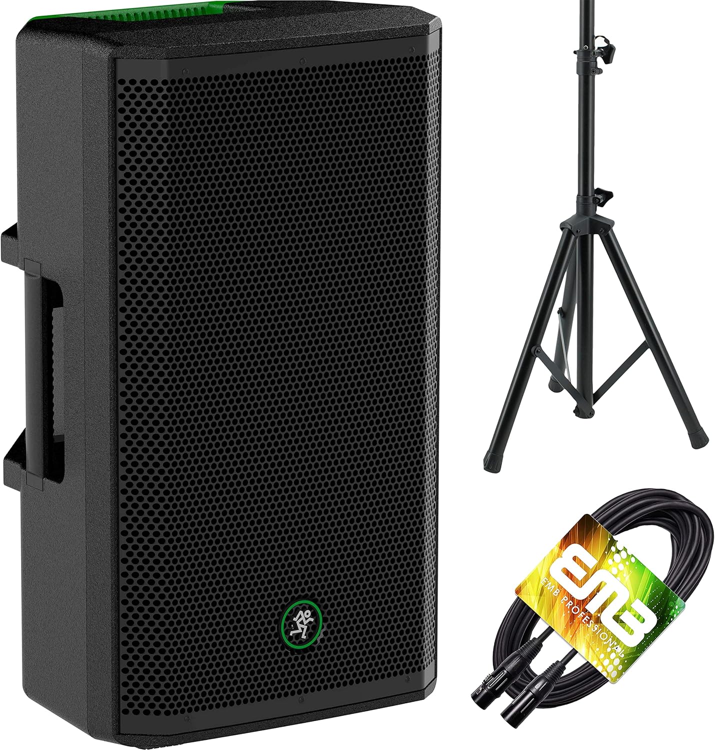 Mackie Thrash 215 1300-watt 15-inch Powered Loudspeaker with 15