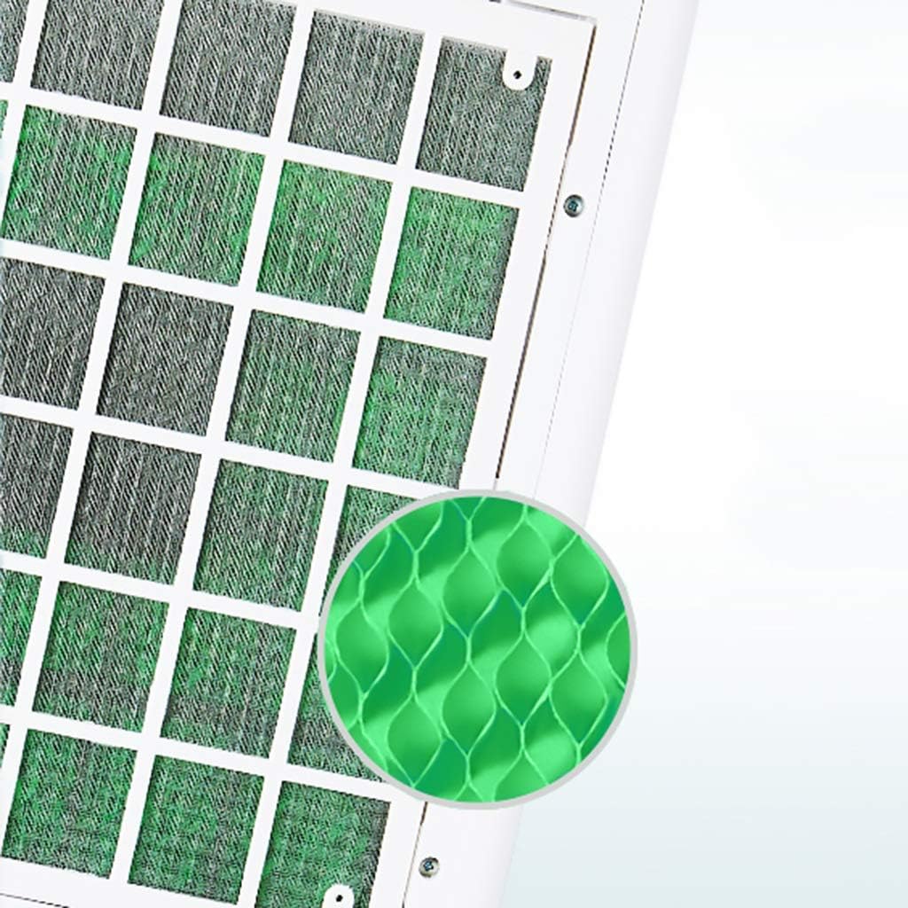 Portable Air Conditioner Fan Air Cooler, Air Conditioner Portable Eaporatie Small Misting Humidifier Fan And Bladeless Noiseless Fan